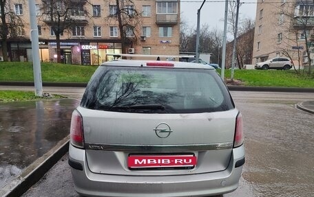 Opel Astra H, 2006 год, 270 000 рублей, 3 фотография