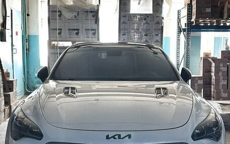 KIA Stinger I, 2018 год, 2 000 000 рублей, 4 фотография