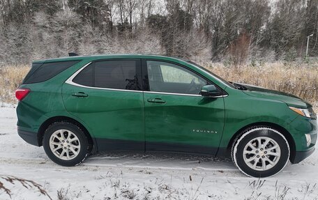 Chevrolet Equinox III, 2019 год, 1 700 000 рублей, 4 фотография