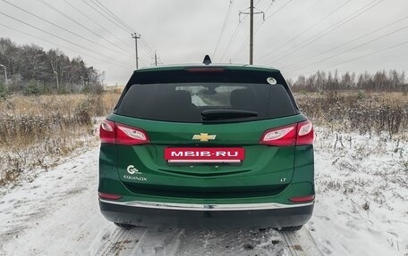 Chevrolet Equinox III, 2019 год, 1 700 000 рублей, 5 фотография