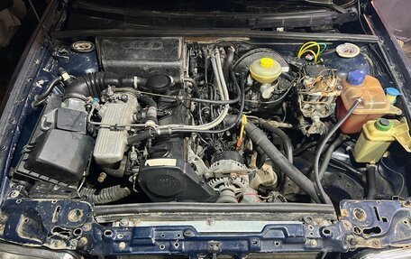 Audi 80, 1993 год, 330 000 рублей, 10 фотография