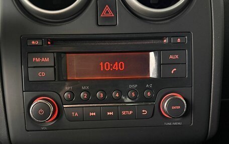 Nissan Qashqai, 2012 год, 950 000 рублей, 13 фотография