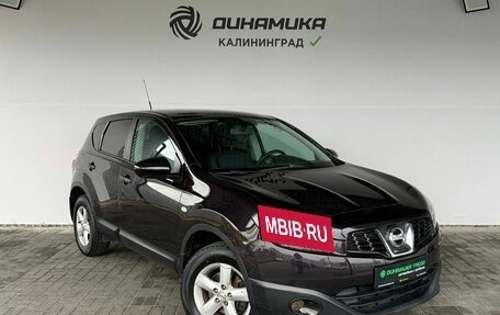 Nissan Qashqai, 2012 год, 950 000 рублей, 7 фотография