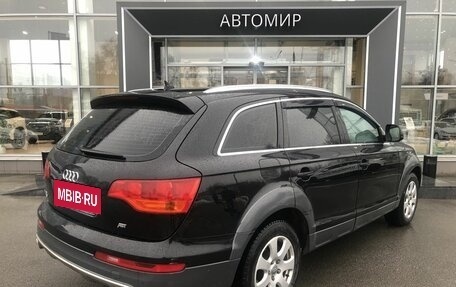 Audi Q7, 2009 год, 1 430 000 рублей, 5 фотография