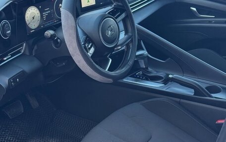 Hyundai Elantra, 2022 год, 1 700 000 рублей, 8 фотография