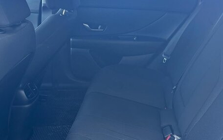 Hyundai Elantra, 2022 год, 1 700 000 рублей, 11 фотография