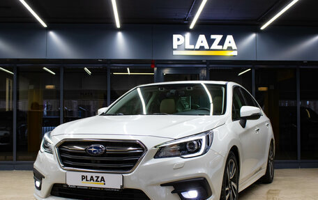 Subaru Legacy VII, 2019 год, 2 349 000 рублей, 5 фотография