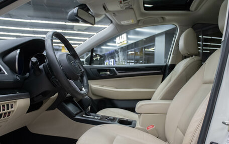 Subaru Legacy VII, 2019 год, 2 349 000 рублей, 11 фотография