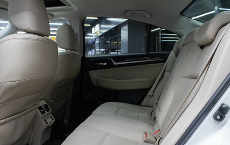 Subaru Legacy VII, 2019 год, 2 349 000 рублей, 12 фотография