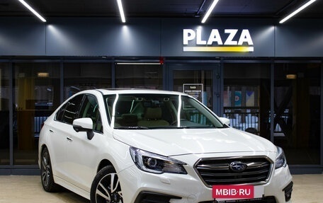 Subaru Legacy VII, 2019 год, 2 349 000 рублей, 2 фотография