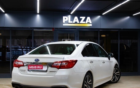 Subaru Legacy VII, 2019 год, 2 349 000 рублей, 4 фотография