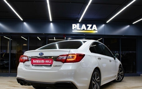 Subaru Legacy VII, 2019 год, 2 349 000 рублей, 6 фотография
