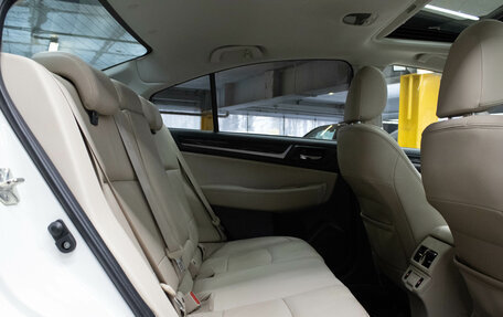 Subaru Legacy VII, 2019 год, 2 349 000 рублей, 13 фотография