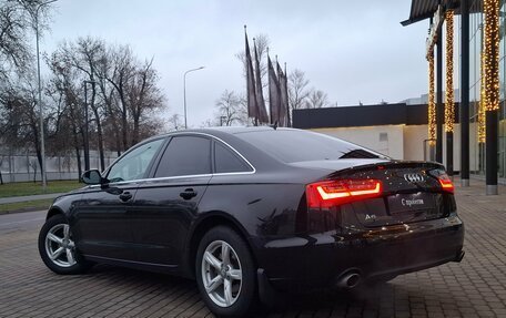 Audi A6, 2012 год, 1 570 000 рублей, 7 фотография