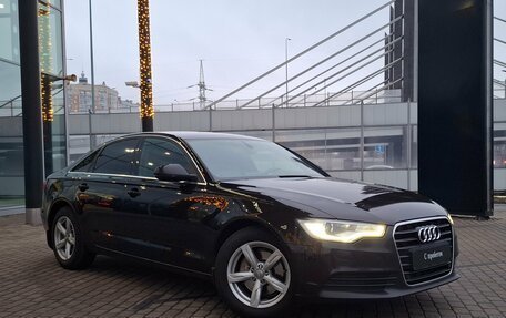 Audi A6, 2012 год, 1 570 000 рублей, 8 фотография