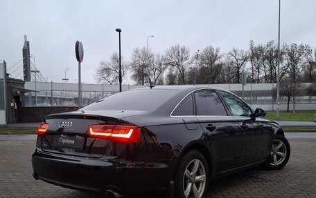 Audi A6, 2012 год, 1 570 000 рублей, 2 фотография