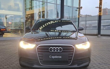 Audi A6, 2012 год, 1 570 000 рублей, 3 фотография