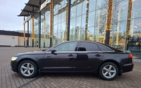 Audi A6, 2012 год, 1 570 000 рублей, 4 фотография