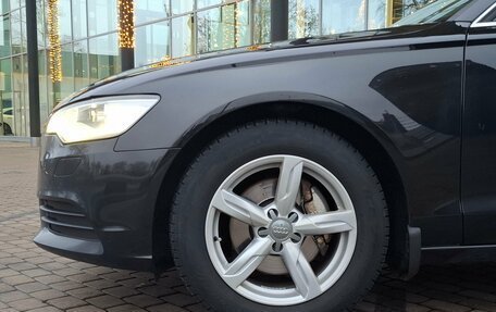 Audi A6, 2012 год, 1 570 000 рублей, 10 фотография