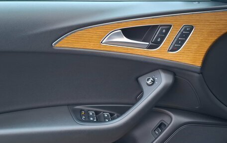 Audi A6, 2012 год, 1 570 000 рублей, 11 фотография