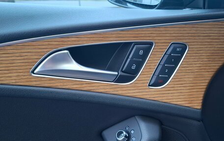 Audi A6, 2012 год, 1 570 000 рублей, 12 фотография