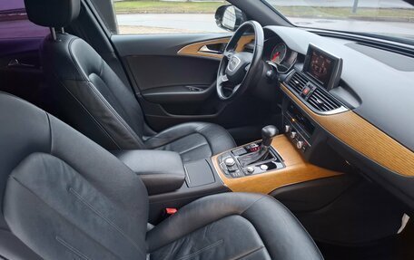 Audi A6, 2012 год, 1 570 000 рублей, 19 фотография