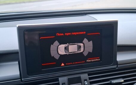 Audi A6, 2012 год, 1 570 000 рублей, 17 фотография