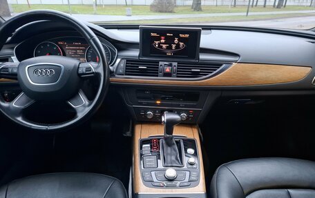 Audi A6, 2012 год, 1 570 000 рублей, 22 фотография