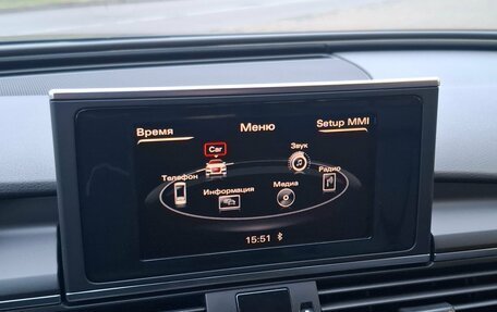 Audi A6, 2012 год, 1 570 000 рублей, 18 фотография