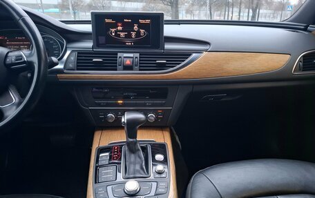 Audi A6, 2012 год, 1 570 000 рублей, 24 фотография