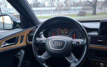 Audi A6, 2012 год, 1 570 000 рублей, 23 фотография