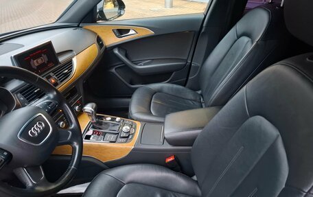 Audi A6, 2012 год, 1 570 000 рублей, 15 фотография