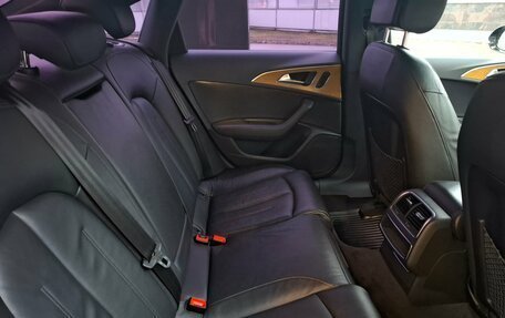 Audi A6, 2012 год, 1 570 000 рублей, 21 фотография