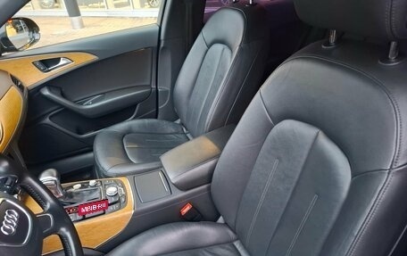 Audi A6, 2012 год, 1 570 000 рублей, 14 фотография