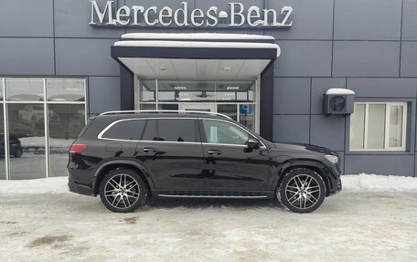 Mercedes-Benz GLS, 2022 год, 12 490 000 рублей, 4 фотография