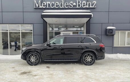 Mercedes-Benz GLS, 2022 год, 12 490 000 рублей, 5 фотография