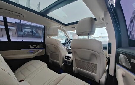 Mercedes-Benz GLS, 2022 год, 12 490 000 рублей, 10 фотография