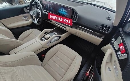 Mercedes-Benz GLS, 2022 год, 12 490 000 рублей, 8 фотография