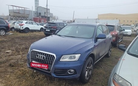 Audi Q5, 2012 год, 1 900 000 рублей, 2 фотография