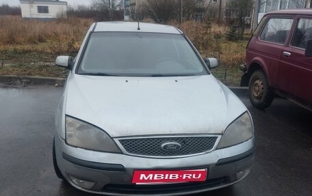 Ford Mondeo III, 2005 год, 222 222 рублей, 1 фотография