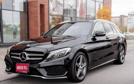 Mercedes-Benz C-Класс, 2016 год, 1 800 000 рублей, 1 фотография