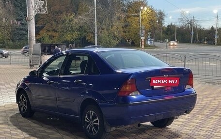 Ford Focus IV, 2001 год, 190 000 рублей, 4 фотография