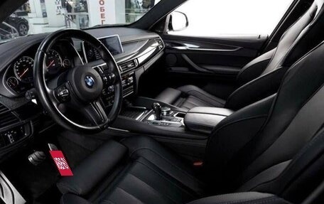 BMW X6 M, 2016 год, 3 894 990 рублей, 1 фотография