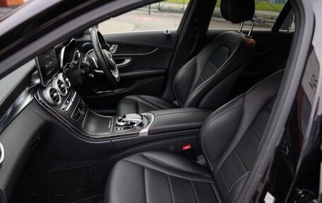 Mercedes-Benz C-Класс, 2016 год, 1 800 000 рублей, 10 фотография