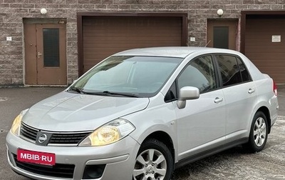 Nissan Tiida, 2007 год, 480 000 рублей, 1 фотография