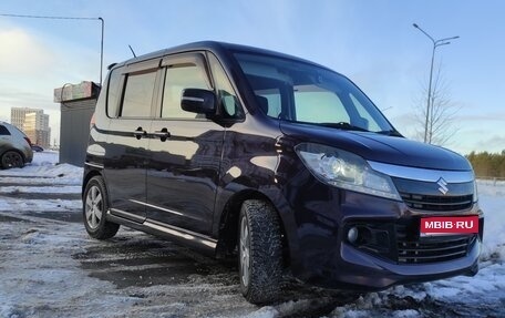 Suzuki Solio II, 2013 год, 800 000 рублей, 1 фотография