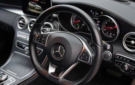 Mercedes-Benz C-Класс, 2016 год, 1 800 000 рублей, 13 фотография