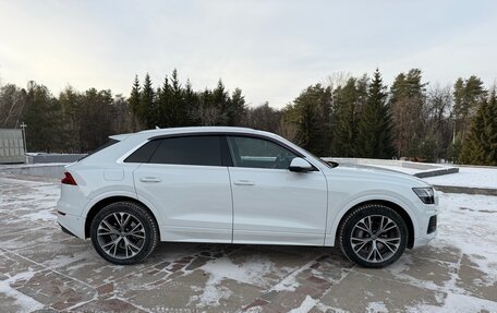 Audi Q8 I, 2019 год, 5 499 000 рублей, 7 фотография