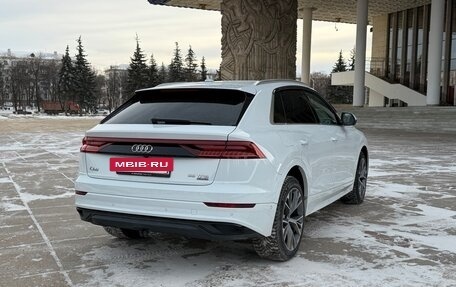 Audi Q8 I, 2019 год, 5 499 000 рублей, 6 фотография