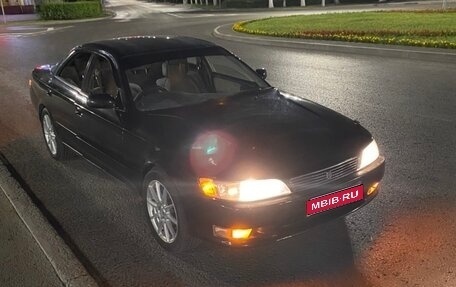 Toyota Mark II VIII (X100), 1993 год, 450 000 рублей, 1 фотография